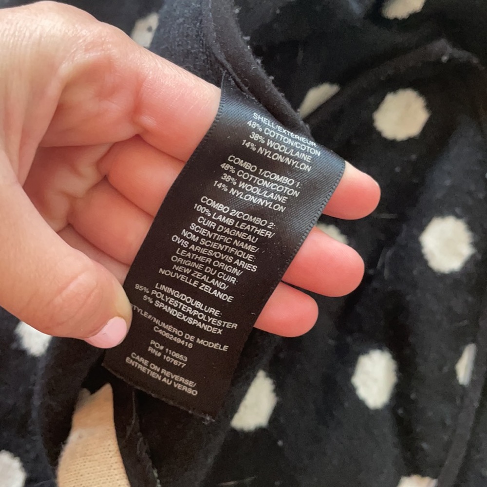 Sweater jacket reversible - Picture 10 of 15